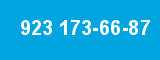 923 173-66-87